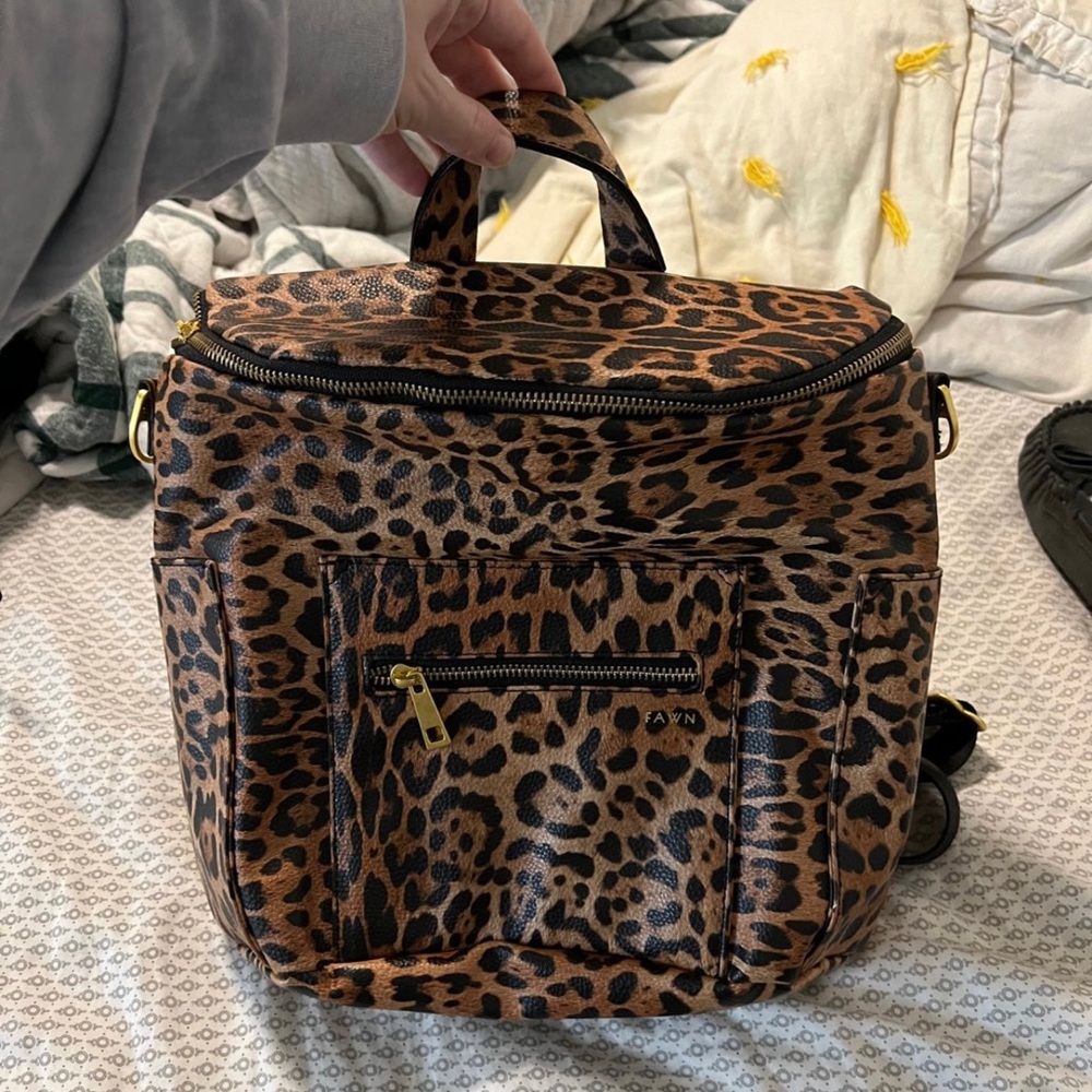 Dawn Design Leopard Mini